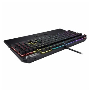 کیبورد گیمینگ مکانیکال با سیم ایسوس مدل TUF GAMING K3